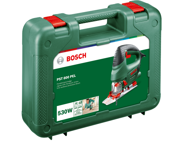 Električna vbodna žaga Bosch PST 800 PEL, 06033A0120
